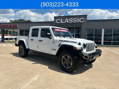 Used 2020 Jeep Gladiator Rubicon