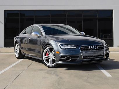Used 2017 Audi S7 Prestige