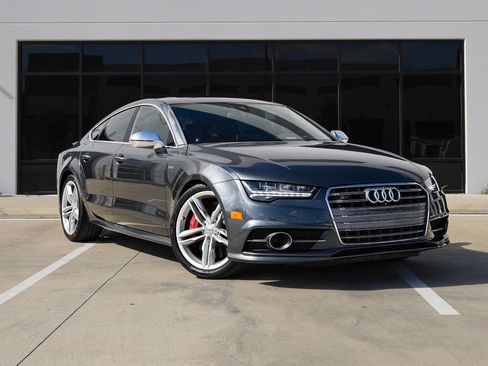 Used 2017 Audi S7 Prestige image 1