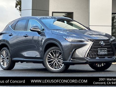 New 2026 Lexus NX 350h AWD w/ Luxury Package image 1