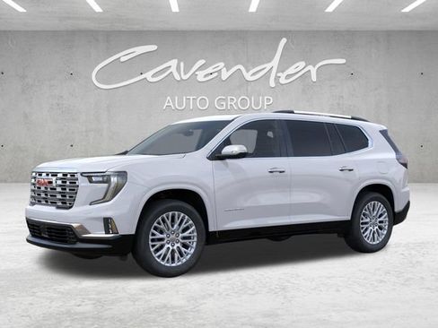New 2026 GMC Acadia Denali w/ Super Cruise Package AWD/4WD image 2