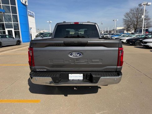 Used 2025 Ford F150 XLT w/ Equipment Group 301A Standard image 3