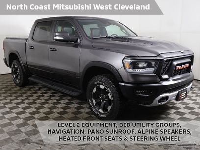 Used 2022 RAM 1500 Rebel w/ Rebel Level 2 Equipment Group
