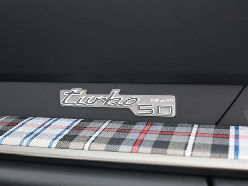 Certified 2025 Porsche 911 Turbo AWD/4WD image 32