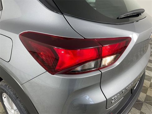 New 2026 Chevrolet TrailBlazer LS image 16