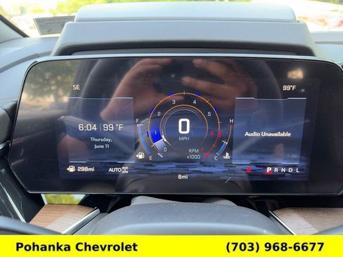 New 2026 Chevrolet Tahoe High Country w/ Sun And Tow Package AWD/4WD image 9