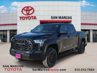 New 2026 Toyota Tundra TRD Pro