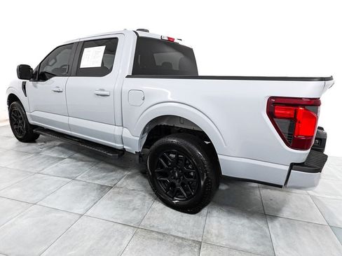 Certified 2025 Ford F150 STX w/ STX Black Appearance Package AWD/4WD image 5