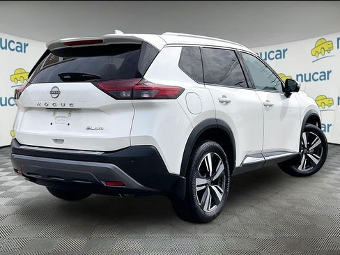 Used 2023 Nissan Rogue SL AWD/4WD image 6
