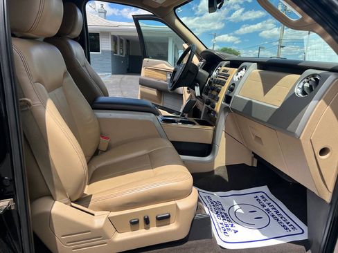 Used 2011 Ford F150 Lariat w/ Lariat Plus Pkg AWD/4WD image 18