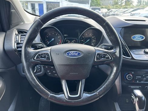 Used 2018 Ford Escape SEL AWD/4WD image 13