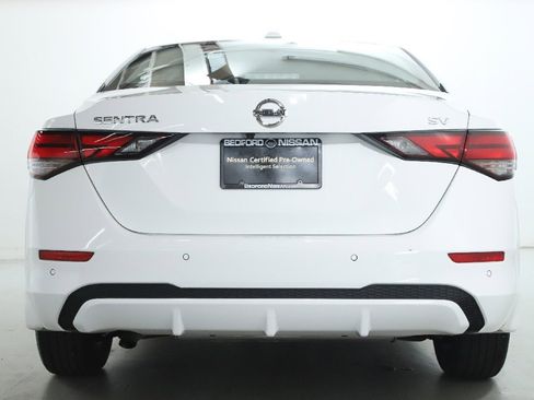 Certified 2023 Nissan Sentra SV w/ Trunk Package image 41