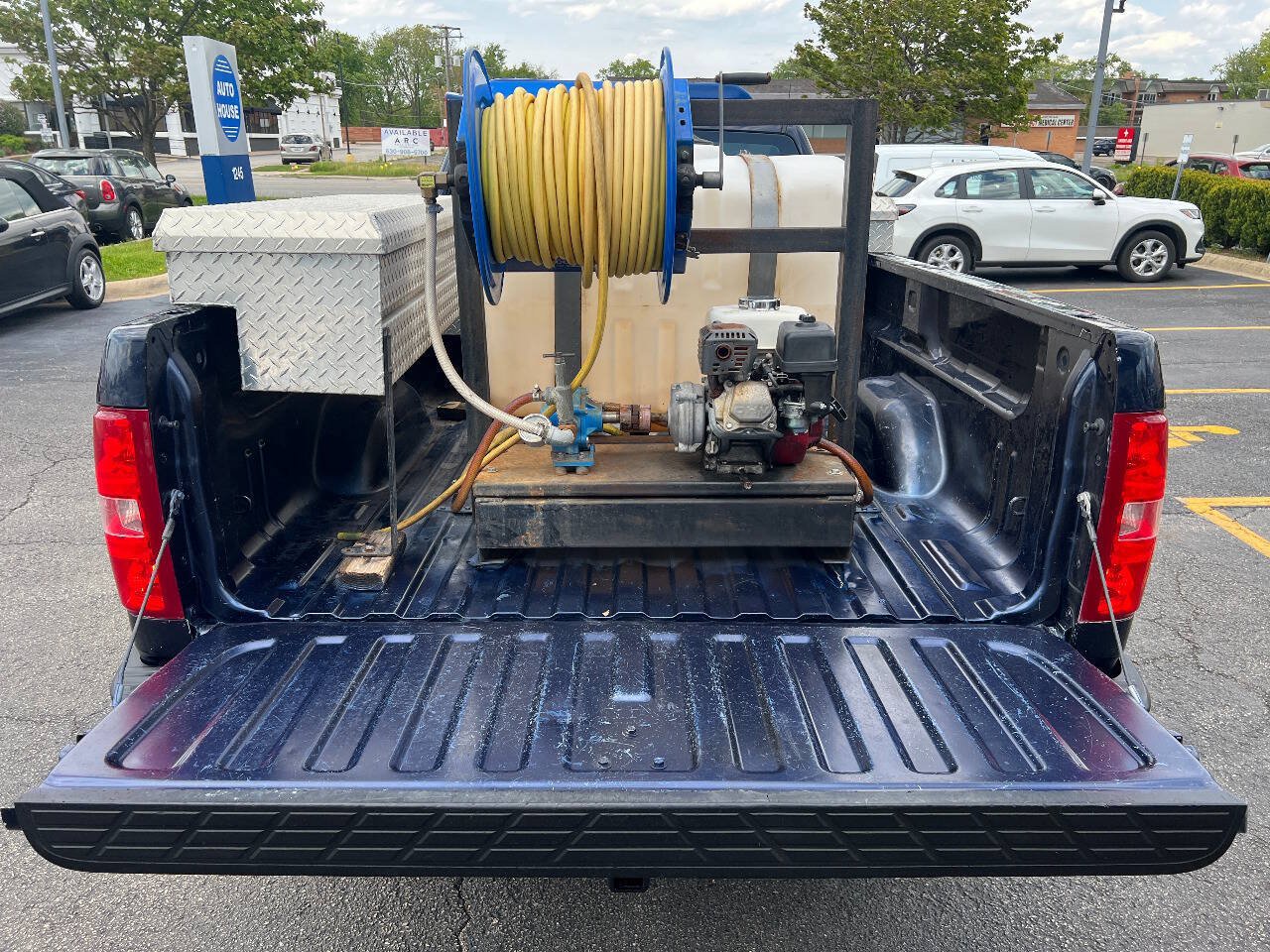 Used 2011 Chevrolet Silverado 1500 W/T RWD image 15