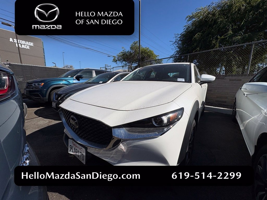 Used 2024 MAZDA CX-30 AWD 2.5 S image 1