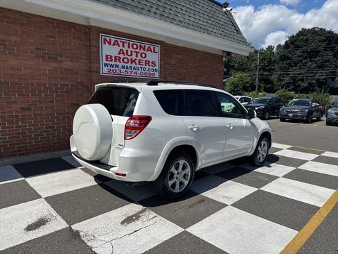 Used 2012 Toyota RAV4 Limited w/ Premium Plus Value Pkg AWD/4WD image 3