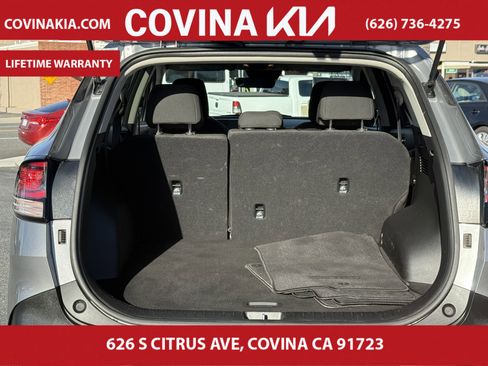 Certified 2024 Kia Sportage LX image 10
