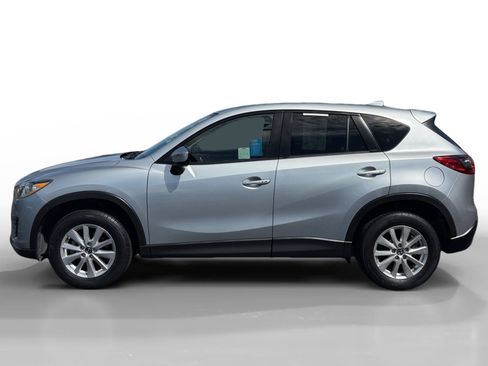 Used 2016 MAZDA CX-5 Touring w/ Bose/Moonroof Package FWD image 2