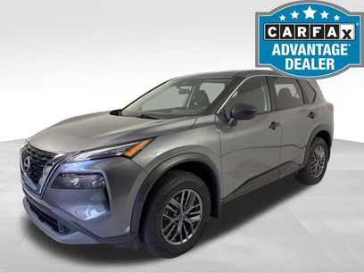 Used 2023 Nissan Rogue S