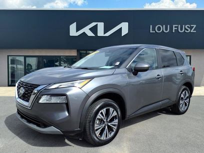 Used 2023 Nissan Rogue SV