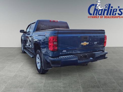 Used 2018 Chevrolet Silverado 1500 LT w/ All Star Edition image 5
