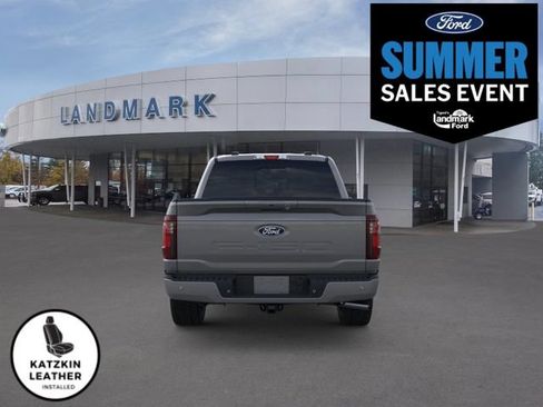 New 2026 Ford F150 XLT w/ Equipment Group 302A MID AWD/4WD image 5