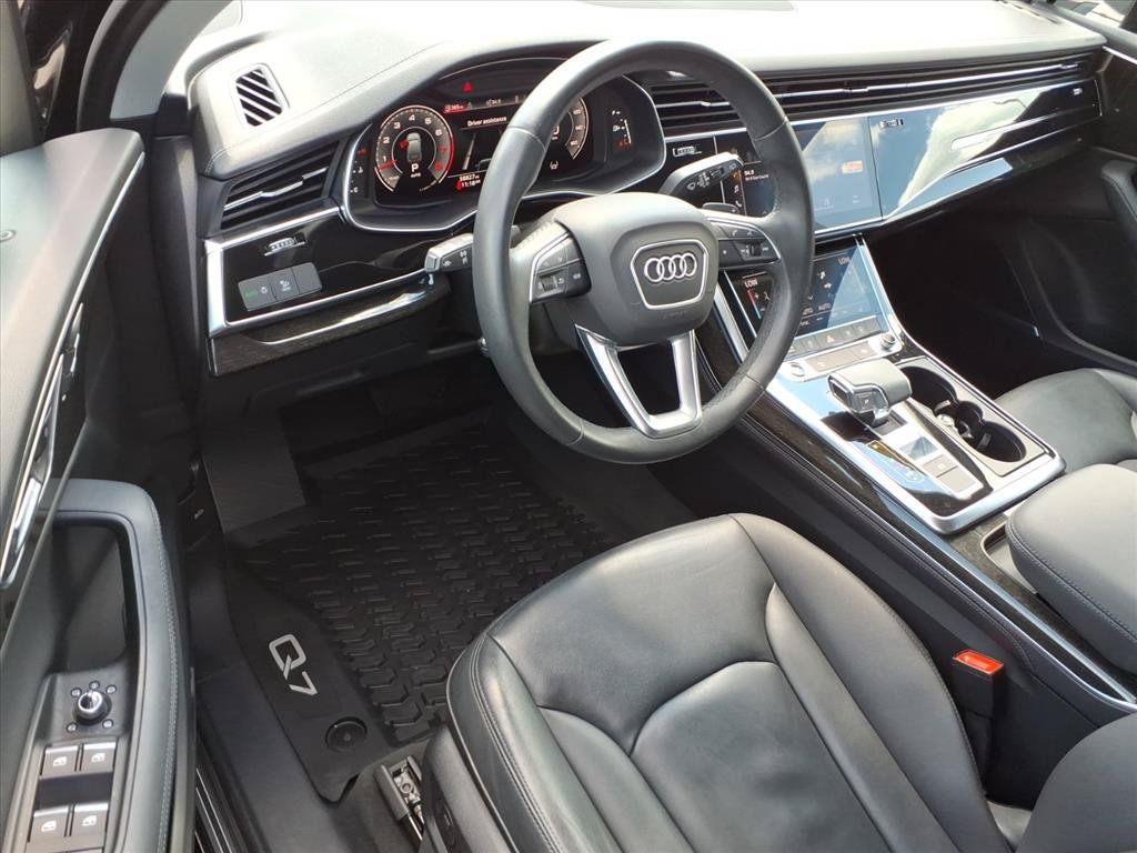Used 2023 Audi Q7 3.0T Premium Plus AWD/4WD image 20