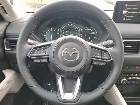New 2025 MAZDA CX-5 AWD 2.5 S w/ Premium Plus Pkg image 19