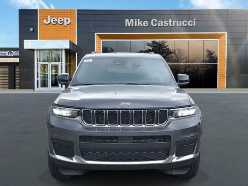 New 2025 Jeep Grand Cherokee L Laredo w/ Luxury Tech Group I image 2
