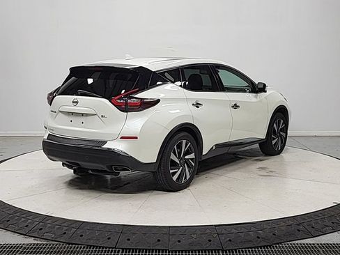 Used 2023 Nissan Murano SL w/ SL Moonroof Package FWD image 8