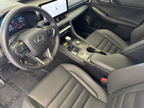 Used 2026 Lexus IS 350 F Sport w/ Accessory Package Z1 RWD image 11