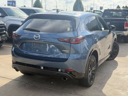 Used 2023 MAZDA CX-5 AWD 2.5 Turbo image 5