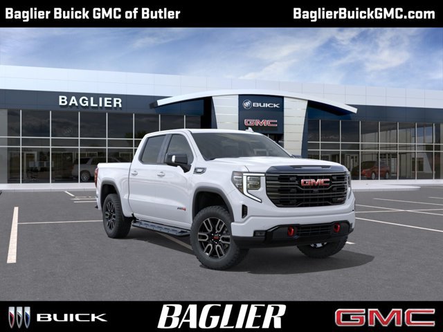 New 2026 GMC Sierra 1500 AT4 w/ AT4 Premium Package AWD/4WD image 1