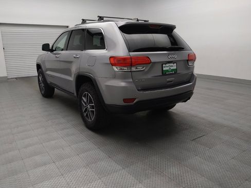 Used 2018 Jeep Grand Cherokee Limited w/ Luxury Group II AWD/4WD image 5