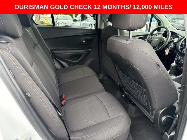 Used 2020 Chevrolet Trax LT AWD/4WD image 13