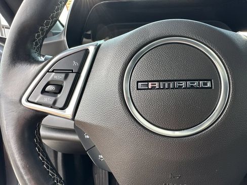 Used 2019 Chevrolet Camaro LT w/ RS Package RWD image 22