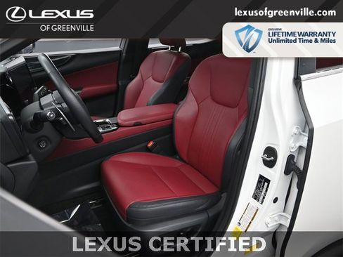 Certified 2022 Lexus NX 350 AWD image 22