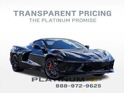 Used 2023 Chevrolet Corvette Stingray Premium Conv w/ Z51 Performance Package