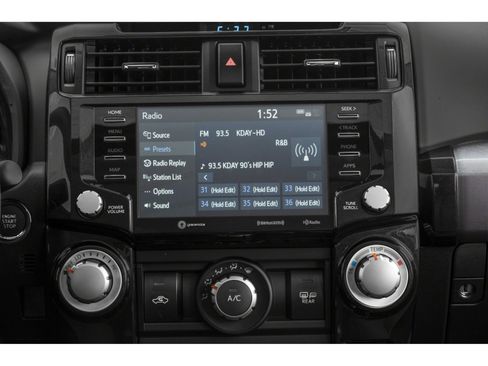 Used 2021 Toyota 4Runner TRD Off-Road Premium AWD/4WD image 11
