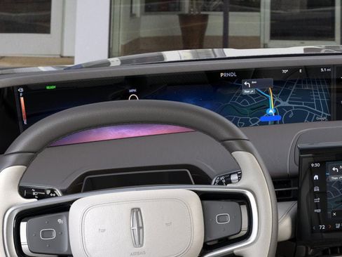 New 2025 Lincoln Nautilus Black Label w/ Jet Appearance Package image 13