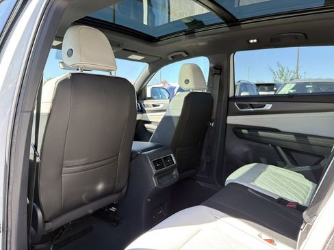 New 2026 Volkswagen Atlas Cross Sport SEL Premium R-Line AWD/4WD image 12