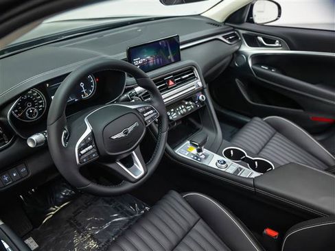 New 2026 Genesis G70 2.5T Prestige RWD image 17