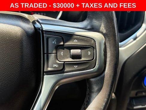 Used 2021 Chevrolet Silverado 1500 RST w/ All Star Edition Plus RWD image 23