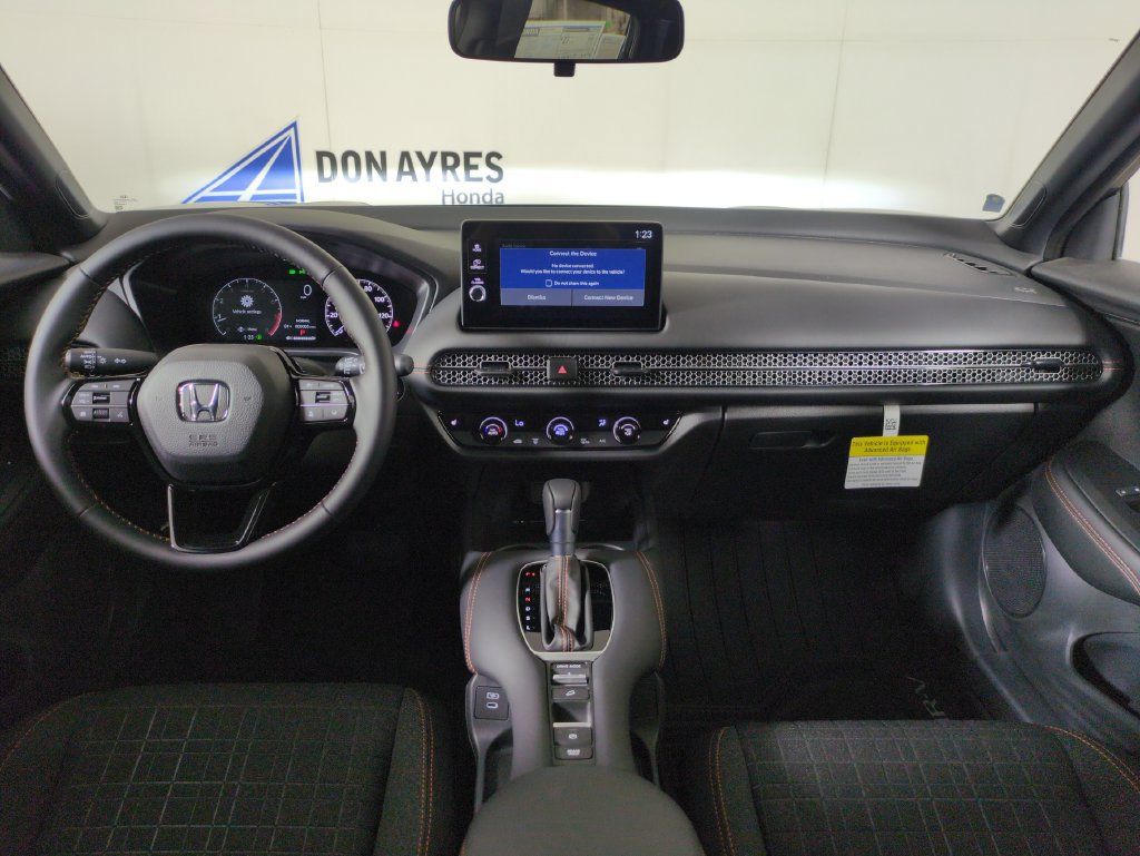 New 2027 Honda HR-V Sport image 12