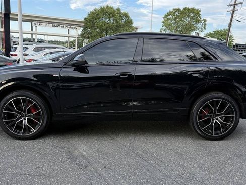 Used 2023 Audi Q8 Premium Plus w/ Premium Plus Package AWD/4WD image 11