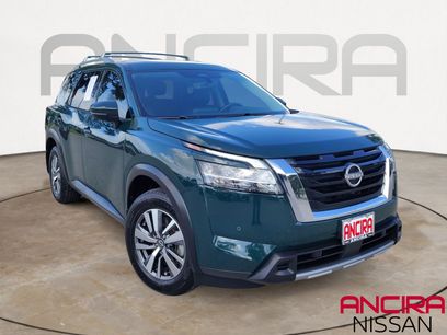 Used 2024 Nissan Pathfinder SL