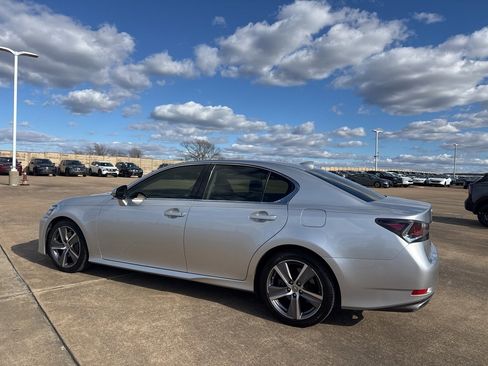 Used 2016 Lexus GS 350 image 8
