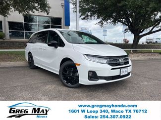 New 2026 Honda Odyssey Sport-L video 1