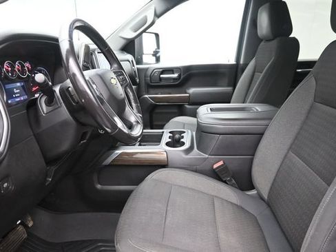 Used 2020 Chevrolet Silverado 2500 LT w/ All Star Edition AWD/4WD image 16