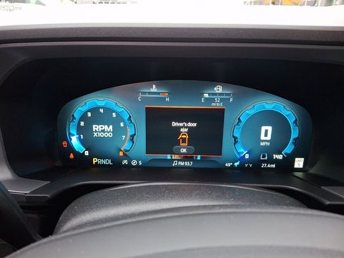 New 2025 Ford Bronco Sport Outer Banks w/ Outer Banks Tech Package+ image 24