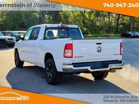 Used 2021 RAM 1500 Big Horn image 5